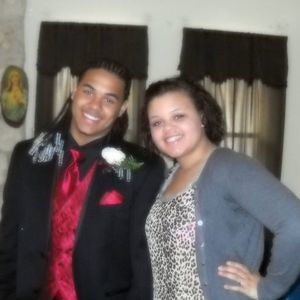 Meet your Posher, Detrick